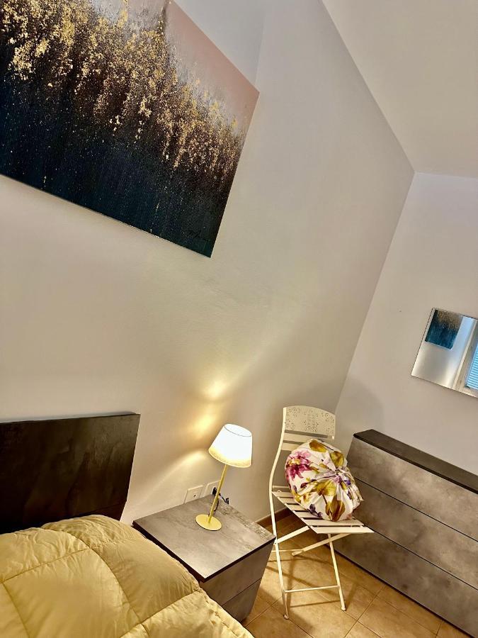 Casa Vacanze Giuliani Via Rasiglia Casenove Exteriér fotografie