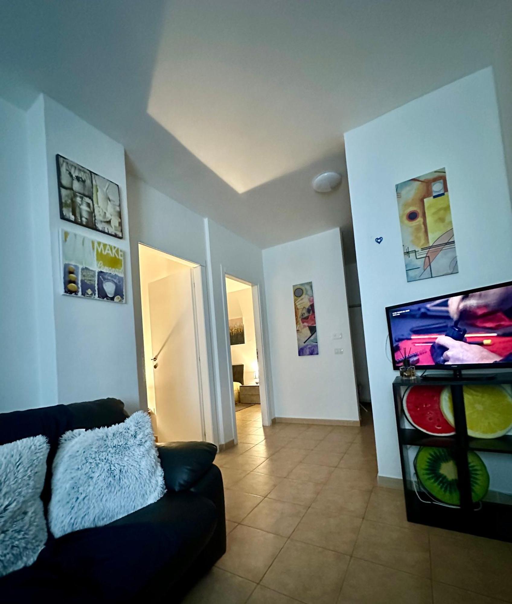 Casa Vacanze Giuliani Via Rasiglia Casenove Exteriér fotografie